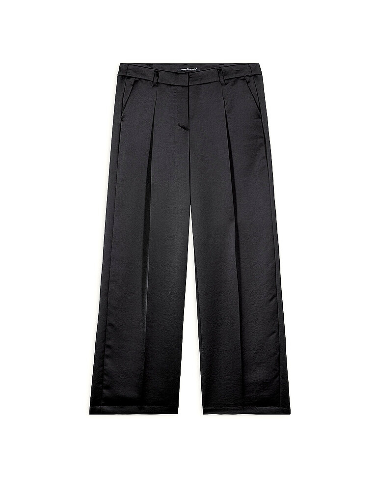 Luisa Cerano Marlene Trousers Black 42 3